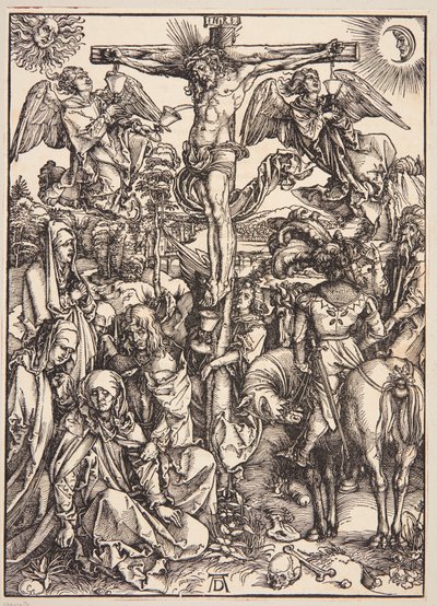 Büyük Tutku by Albrecht Dürer
