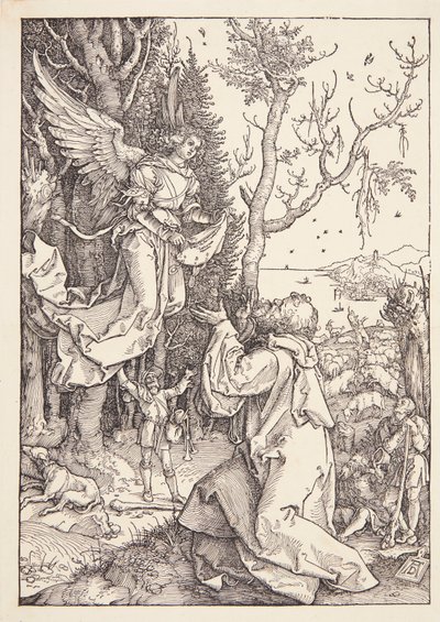 Bakirenin Hayatı by Albrecht Dürer