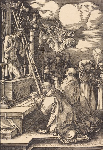 Aziz Gregory Ayini, 1511. by Albrecht Dürer