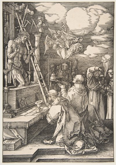 Aziz Gregory Ayini, 1511. by Albrecht Dürer