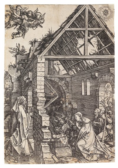 The Life of the Virgin serisinden İsa