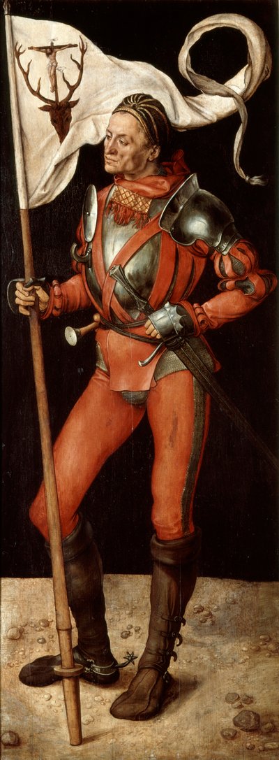 Paumgartner Sunağı, 1498-1504 by Albrecht Dürer