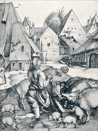 Müsrif Oğul, 1495 1906 by Albrecht Dürer