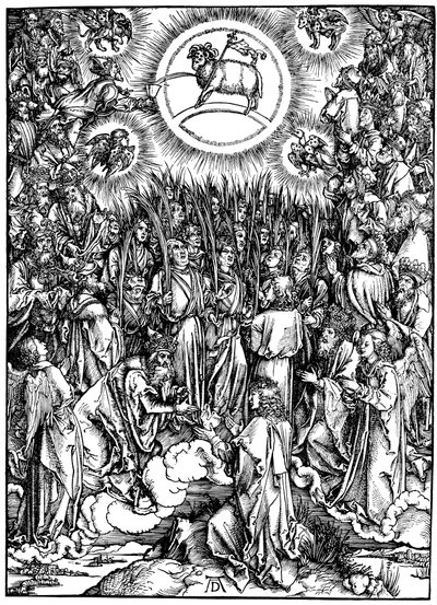 St John Apocalypse