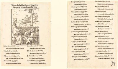 okul öğretmeni by Albrecht Dürer