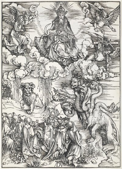  by Albrecht Dürer