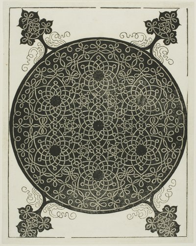 Altıncı Düğüm by Albrecht Dürer