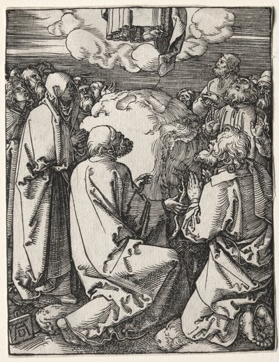 Küçük Tutku: Yükseliş by Albrecht Dürer