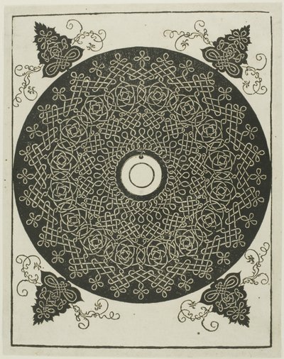 Üçüncü Düğüm by Albrecht Dürer