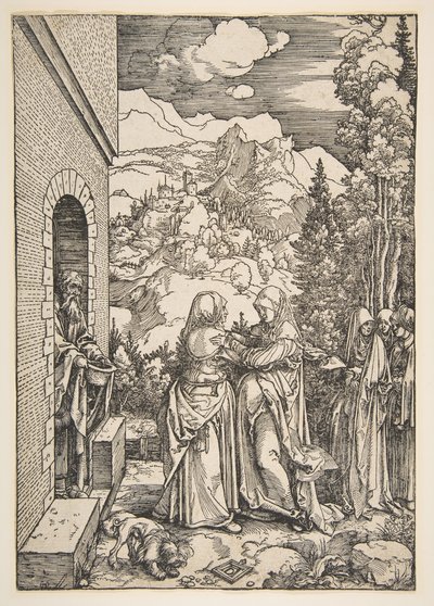 The Life of the Virgin
