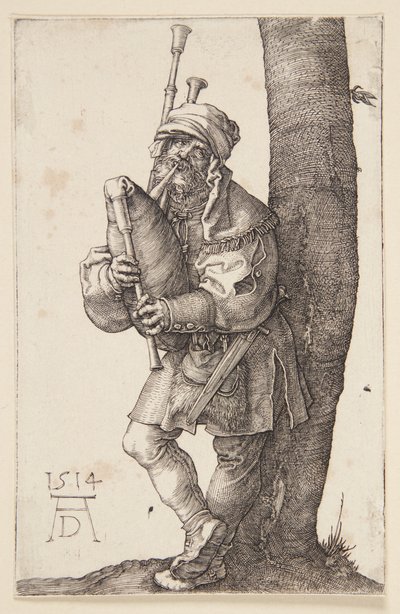 gaydacı by Albrecht Dürer