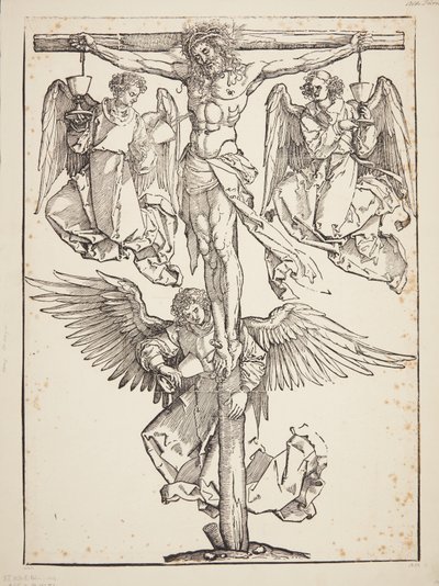 çarmıha germe by Albrecht Dürer