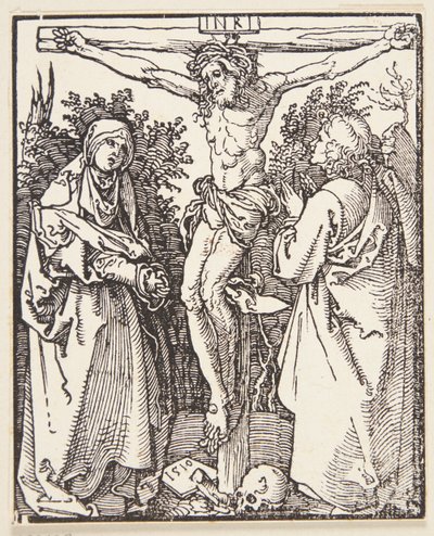 çarmıha germe by Albrecht Dürer