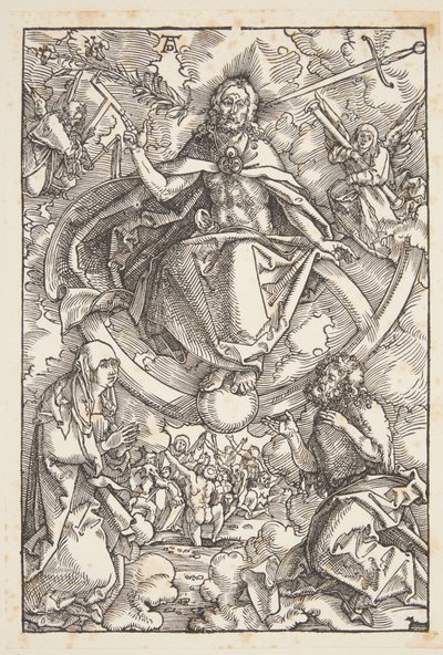 son karar by Albrecht Dürer