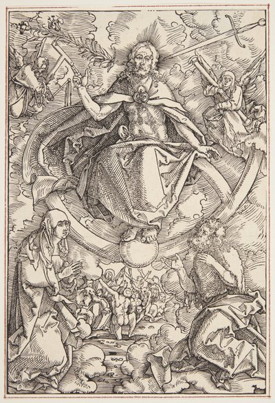 son karar by Albrecht Dürer