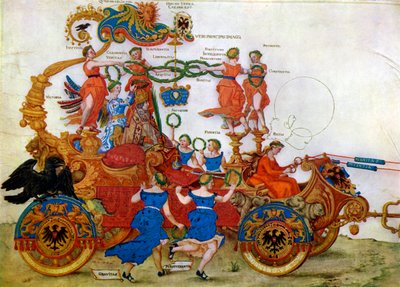 İmparator Maximilian I