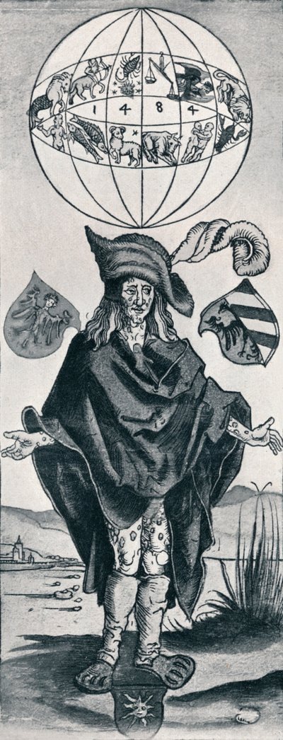 Zührevi Hastalık, 1496 1906 by Albrecht Dürer