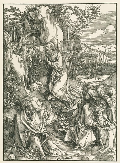 by Albrecht Dürer or Duerer