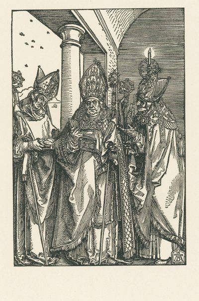  by Albrecht Dürer or Duerer