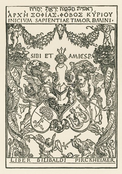 Willibald Pirckheimer