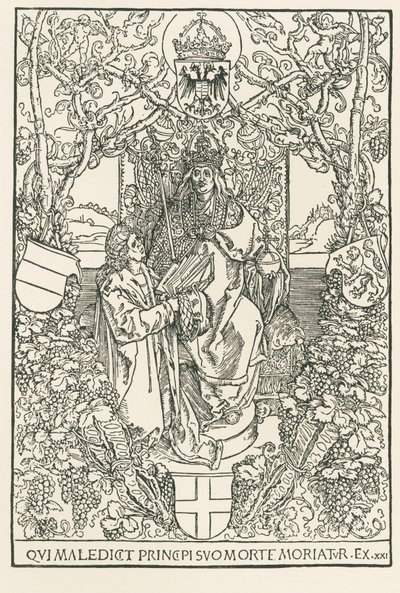  by Albrecht Dürer or Duerer