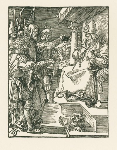  by Albrecht Dürer or Duerer