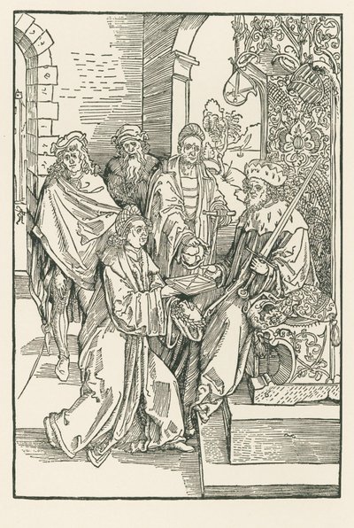  by Albrecht Dürer or Duerer