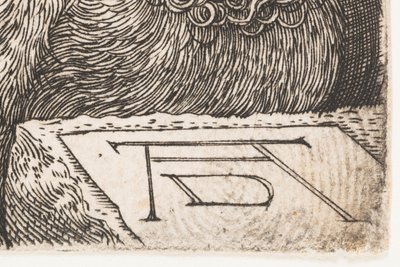  by Albrecht Dürer or Duerer