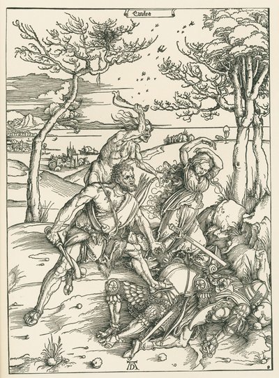  by Albrecht Dürer or Duerer