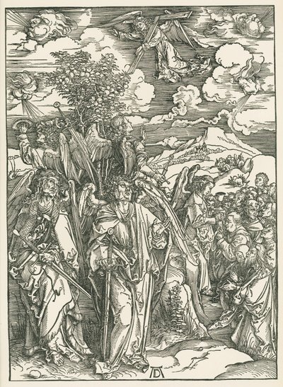  by Albrecht Dürer or Duerer