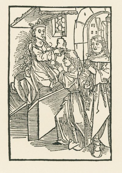  by Albrecht Dürer or Duerer