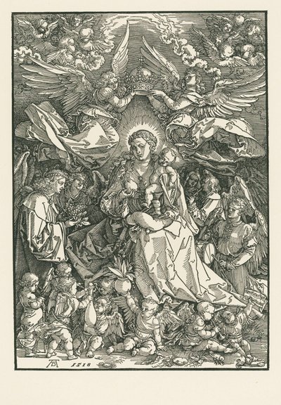  by Albrecht Dürer or Duerer