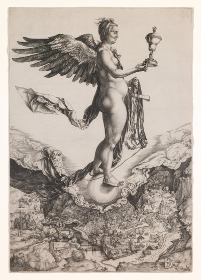  by Albrecht Dürer or Duerer