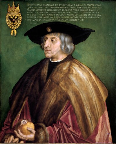 Habsburg İmparatoru I. Maximilian