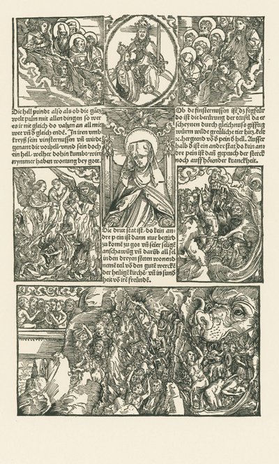  by Albrecht Dürer or Duerer