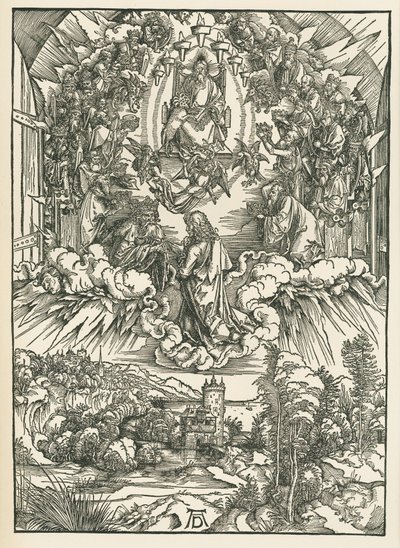  by Albrecht Dürer or Duerer
