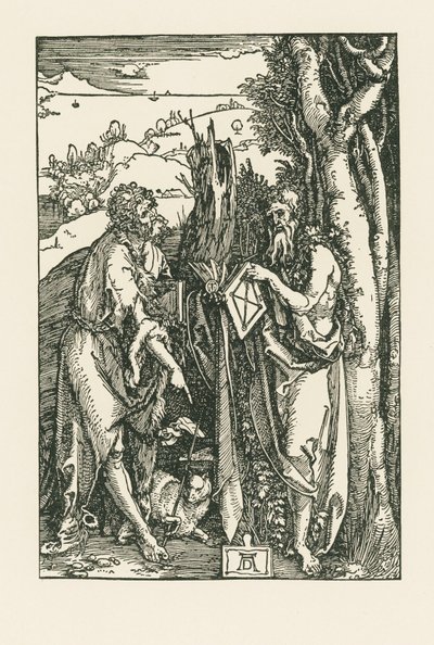  by Albrecht Dürer or Duerer