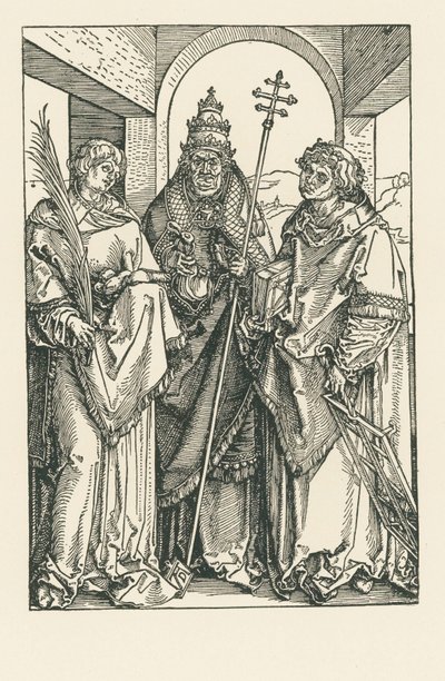  by Albrecht Dürer or Duerer