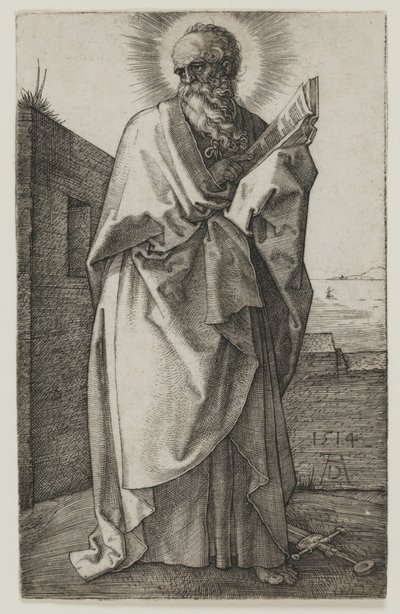 Aziz Paul by Albrecht Dürer