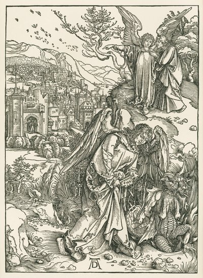  by Albrecht Dürer or Duerer