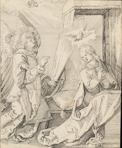 Müjde by Albrecht Dürer
