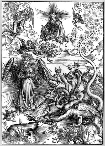 Apocalypse veya St. John