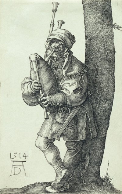 gaydacı by Albrecht Dürer
