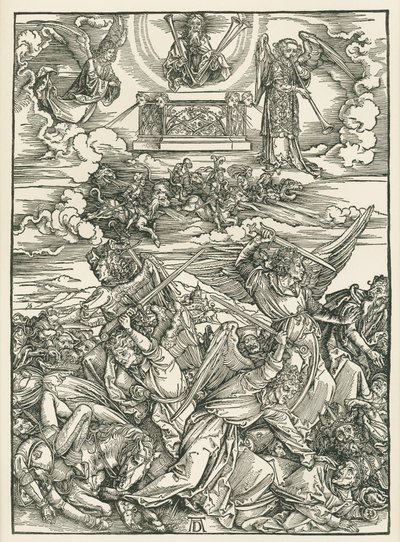  by Albrecht Dürer or Duerer