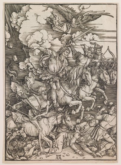  by Albrecht Dürer or Duerer