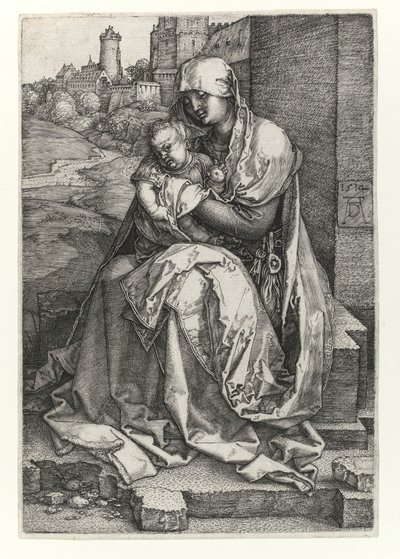 Duvarın Madonna