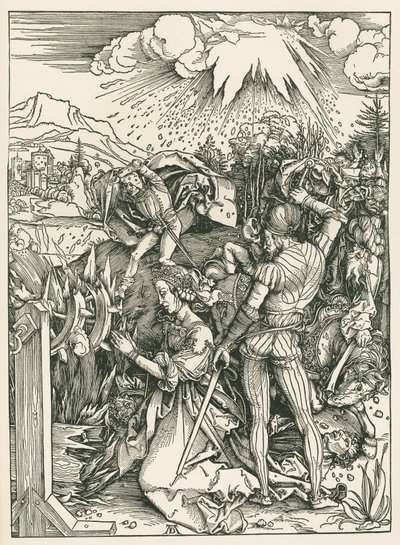  by Albrecht Dürer or Duerer