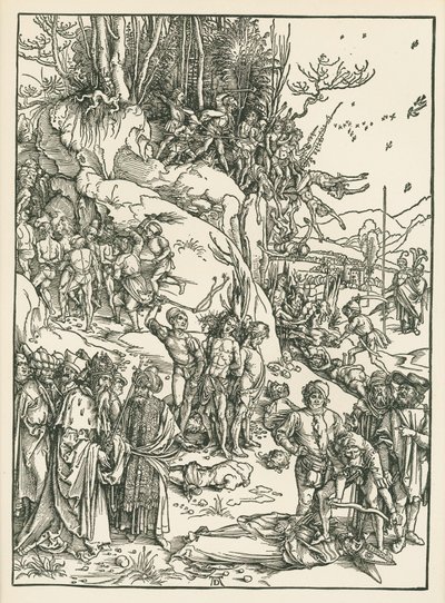  by Albrecht Dürer or Duerer
