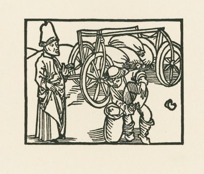  by Albrecht Dürer or Duerer
