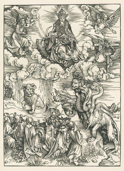  by Albrecht Dürer or Duerer